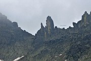 LAGO DEL VALLONE (2226 m): la mia prima e in solitaria alla scoperta dello spettacolare gioiello lacustre il 1 luglio 2018  - FOTOGALLERY